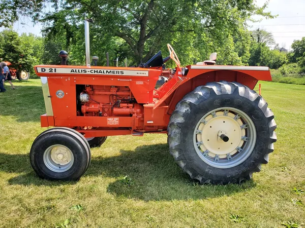 ac tractor model
